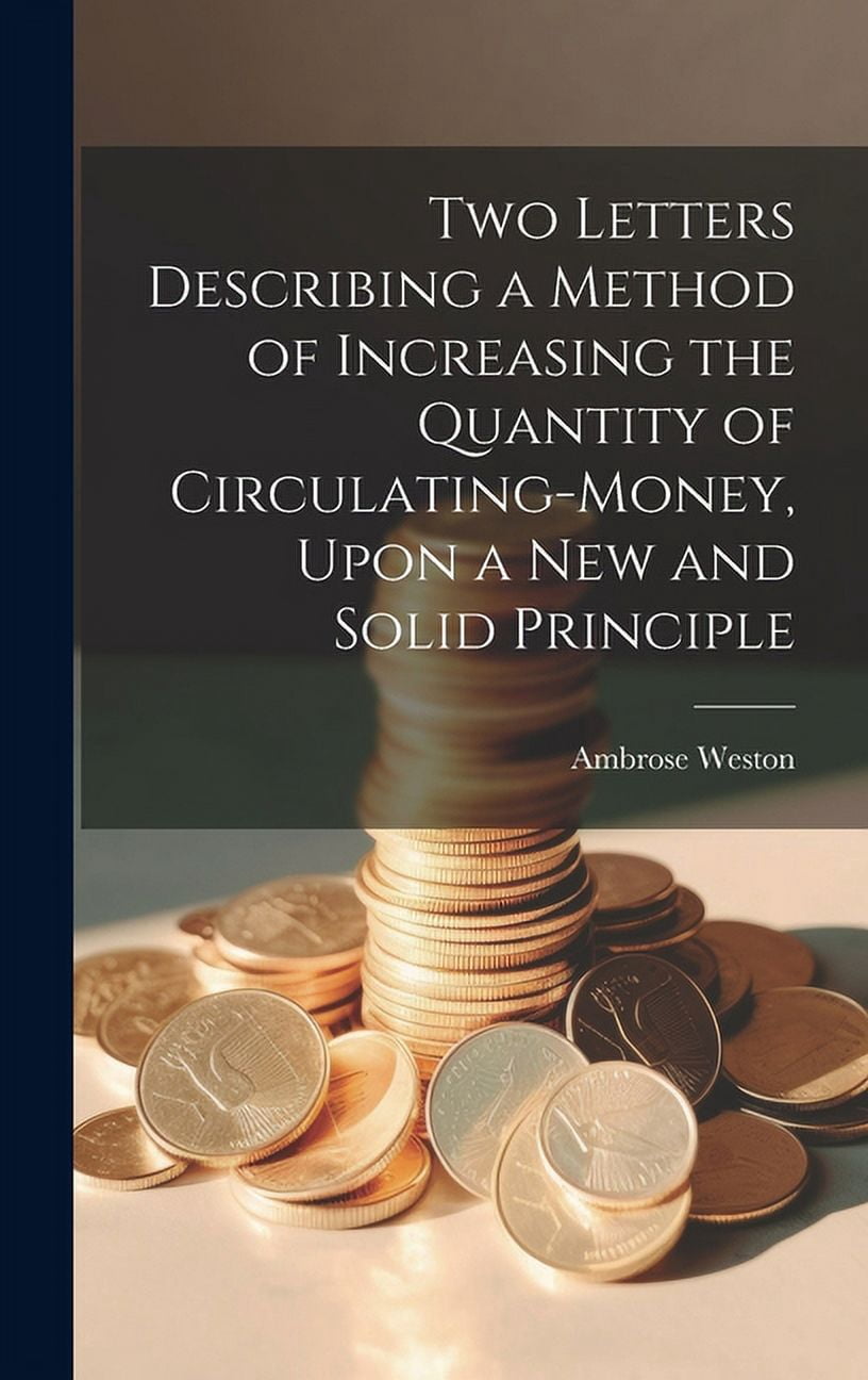 Increasing Quantity Two Letters Describing a Method of Increasing the Quantity of ...