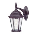 thumbnail image 1 of Two Light Brown Hanging Carousel Wall Light, 1 of 6