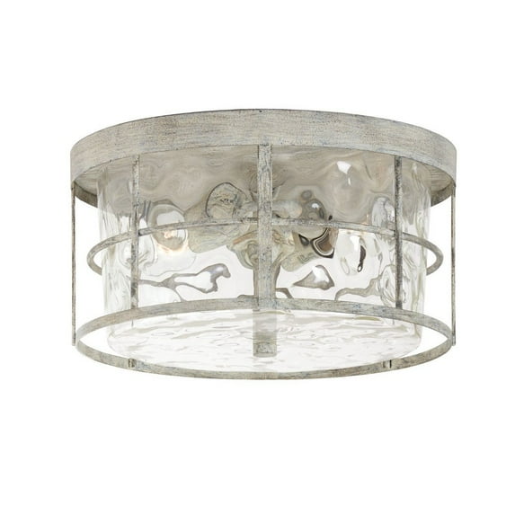 225021MS-Capital Lighting-Beaufort - Two Light Flush Mount