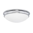 thumbnail image 1 of Two Light Flush Mount4.25 Inch Two Light Flush Mount Capital Lighting 2032Ch, 1 of 2