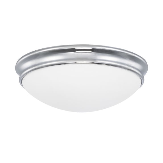 Two Light Flush Mount4.25 Inch Two Light Flush Mount Capital Lighting 2032Ch