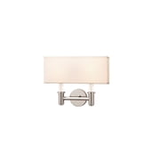 Kalco DuPont 2 Light Wall Bracket