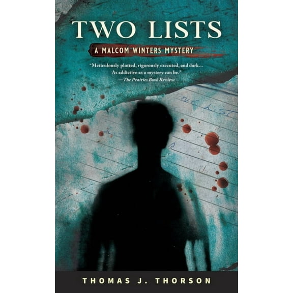 A Malcom Winters Mystery Two Lists: A Malcom Winters Mystery, Book 5, (Paperback)