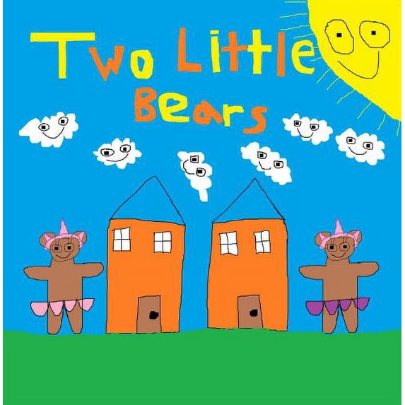 Pre-Owned Two Little Bears (Paperback) 1736900307 9781736900307