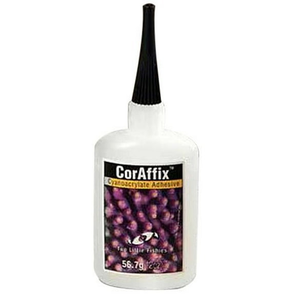 Two Little Fishies ATLCF2 Coraffix Cyanoacrylate Adhesive 2oz