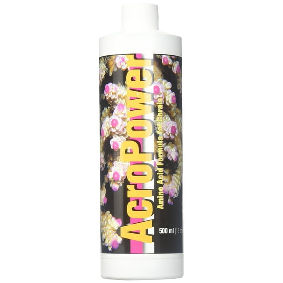 Two Little Fishies AcroPower Amino Acids for SPS Corals - 500 mL
