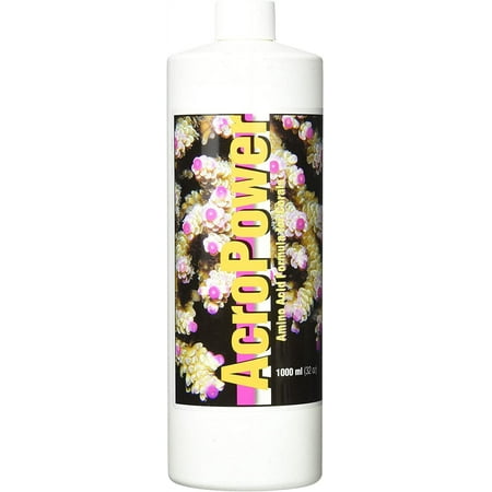 Two Little Fishies Acropower Amino Acid Formula for SPS Corals, 1 L