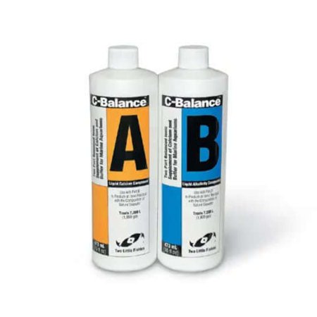 Two Little Fishies C-Balance Calcium / Alkalinity