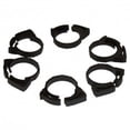 thumbnail image 1 of Two Little Fishies Plastic Hose Clamp set .75in, 1 of 2