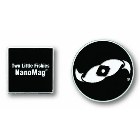 Two Little Fishies NanoMag Window Glass Cleaning Magnet