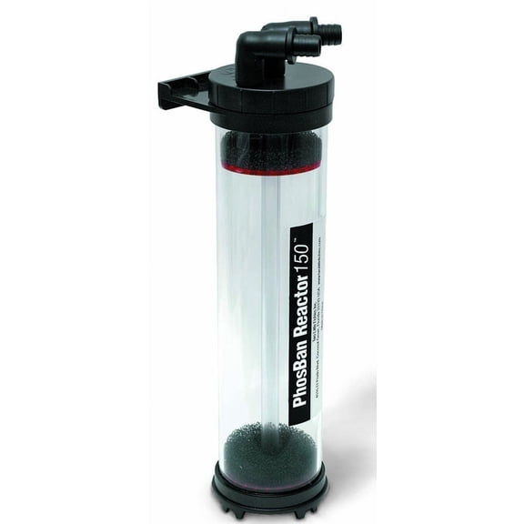 Two Little Fishies PhosBan Reactor 150
