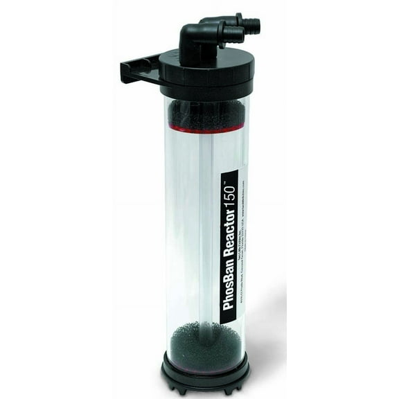 Two Little Fishies PhosBan Reactor 150