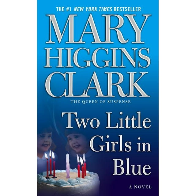Two Little Girls in Blue : A Novel (Paperback)