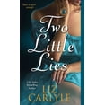 thumbnail image 1 of Pre-Owned Two Little Lies (Mass Market Paperback) 0743496116 9780743496117, 1 of 1