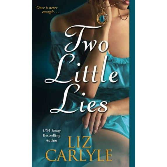Pre-Owned Two Little Lies (Mass Market Paperback) 0743496116 9780743496117