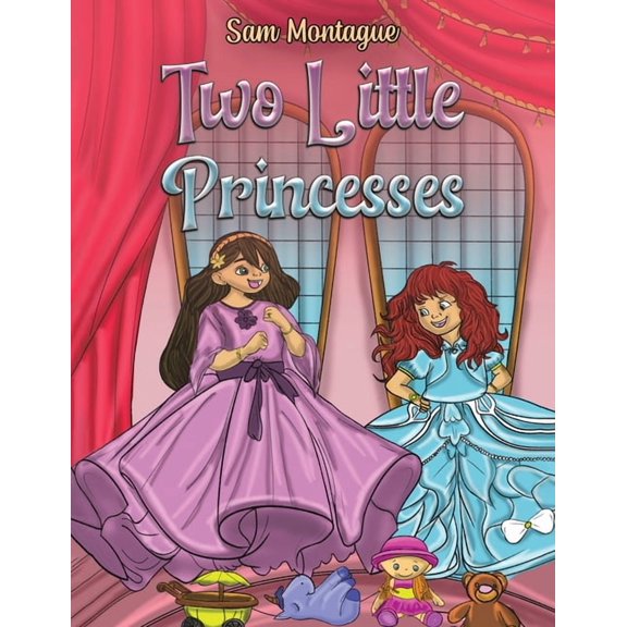 Two Little Princesses, (Paperback)