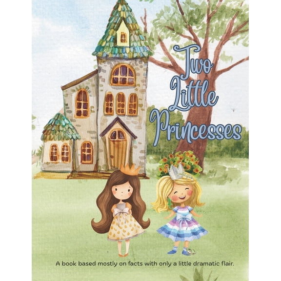 Two Little Princesses, (Paperback)