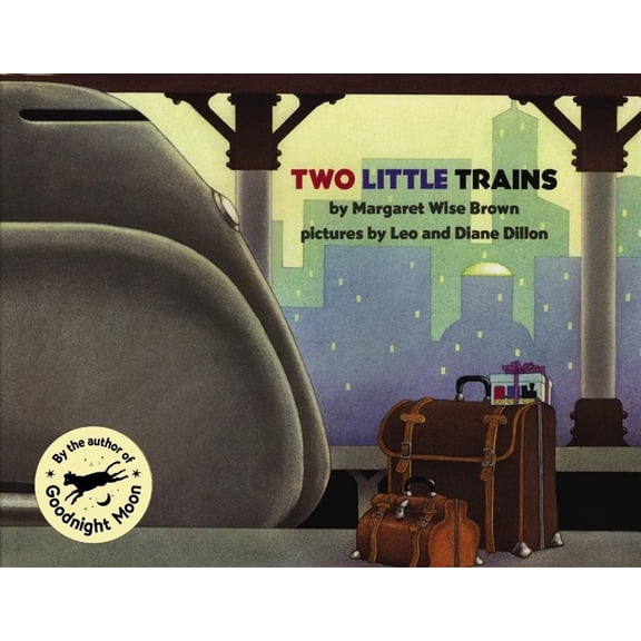 Two Little Trains, (Paperback)