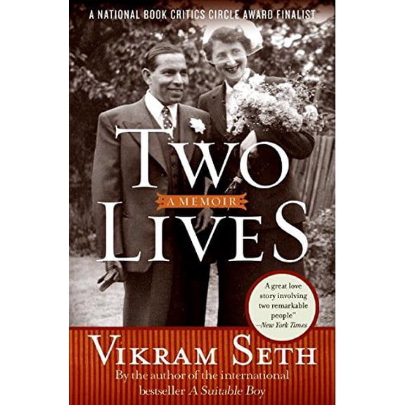 Pre-Owned Two Lives: A Memoir (Paperback) 0060599677 9780060599676