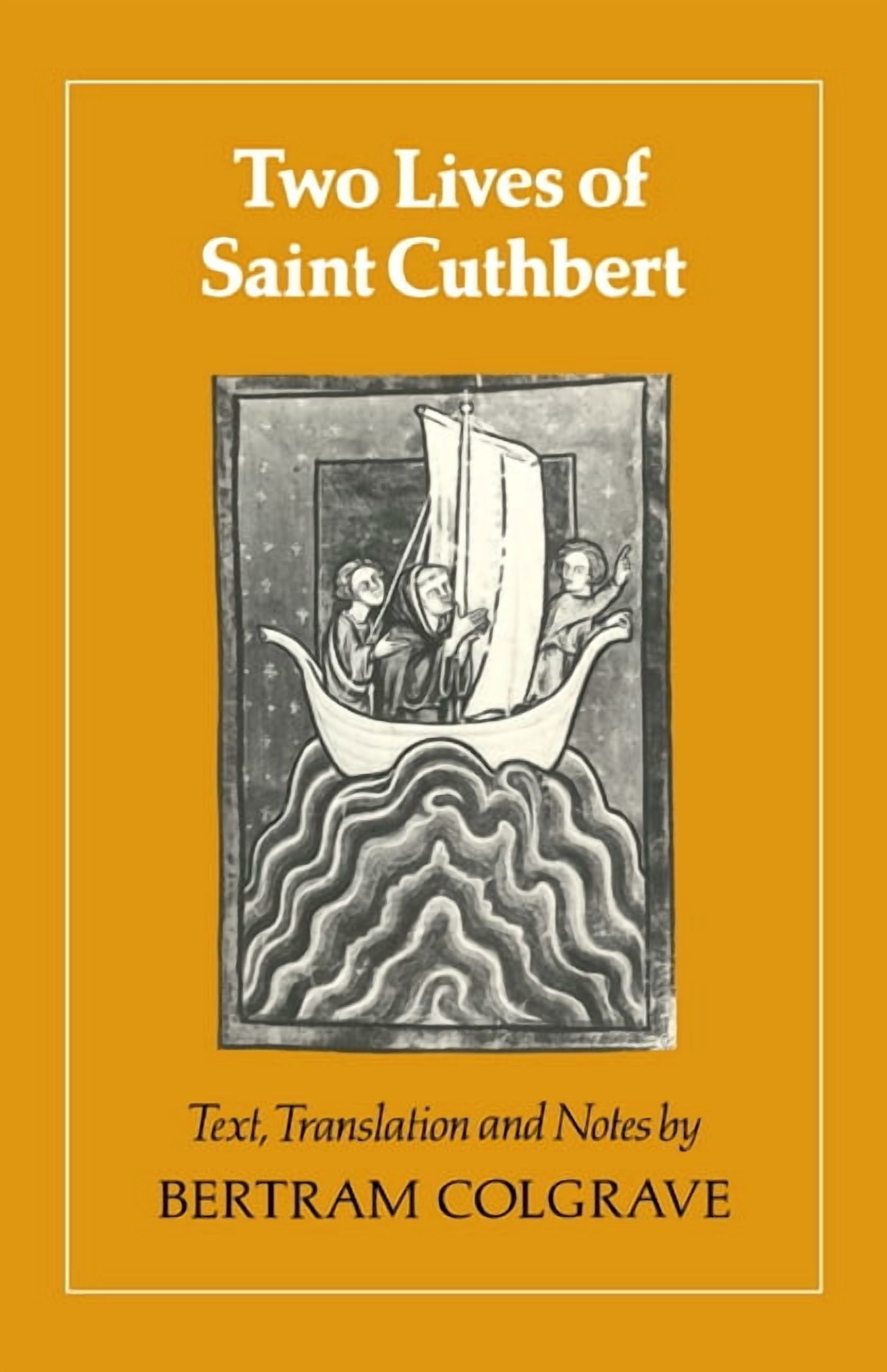 Two Lives of St. Cuthbert, (Paperback) - Walmart Business Supplies