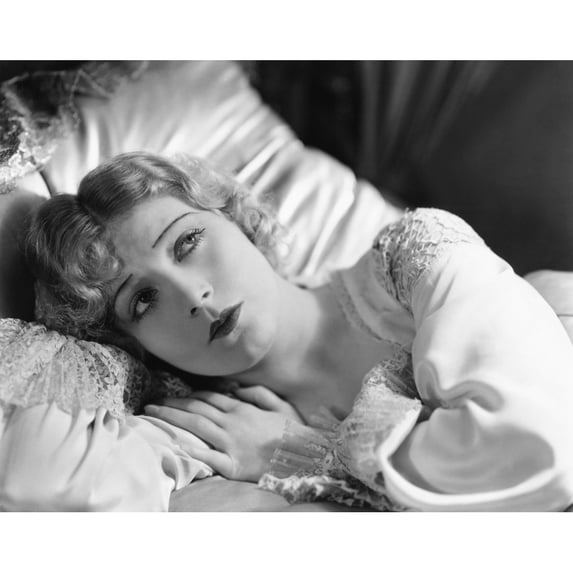Two Lovers Vilma Banky 1928 Photo Print (14 x 11)