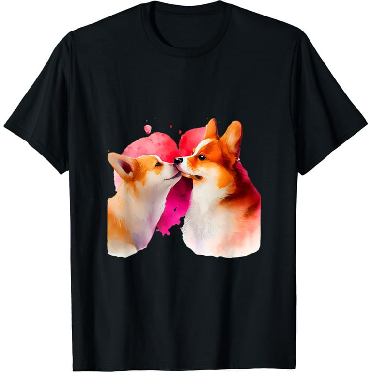 Corgi Heart Shirt/Sweatshirt Corgi Heart Shirt/Sweatshirt