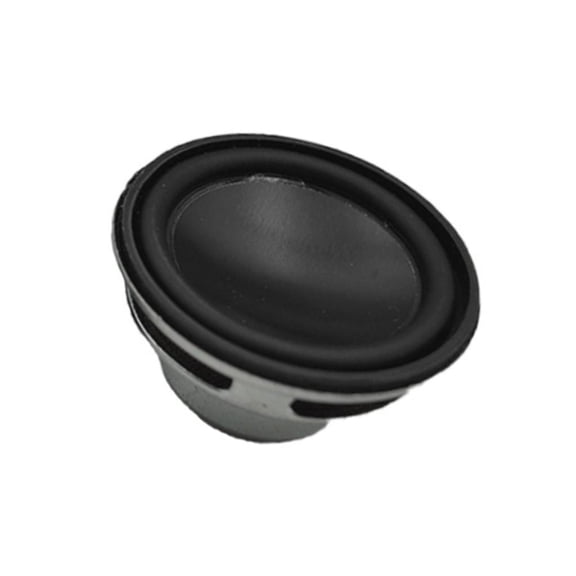 Two Magnetic System 33mm Aluminum Domes Speaker 14mm Coils 3W Sound Component