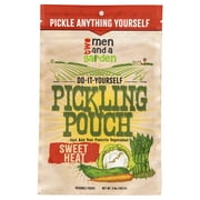 Two Men and a Garden Sweet Heat Pickling Pouch, 3.8oz Pouch, Single Count