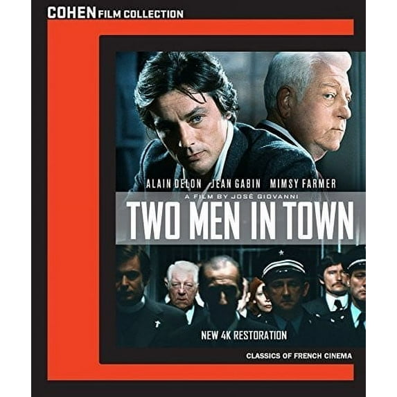 Two Men in Town (Blu-ray)