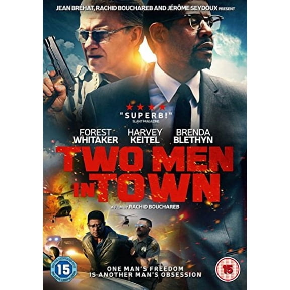 Two Men in Town (DVD) Mimsy Farmer Michel Bouquet Jacques Monod Tim Guinee Luis Guzmn