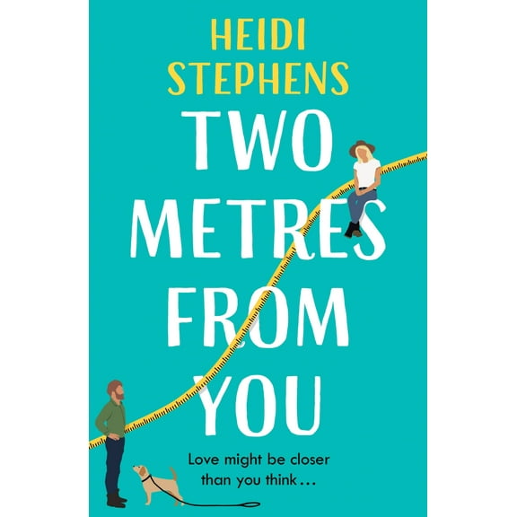 Two Metres From You (Paperback)