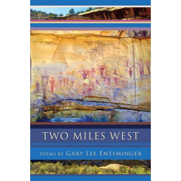 Two Miles West, (Paperback)