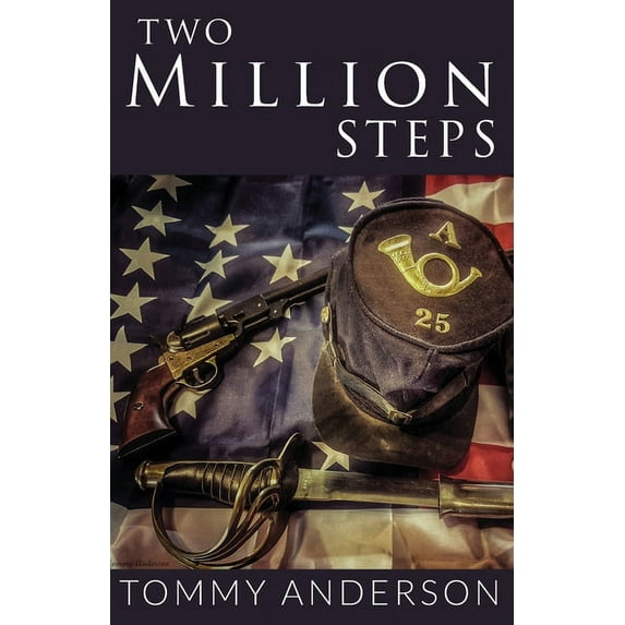 Two Million Steps (Paperback)