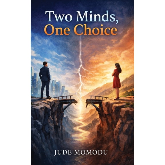Two Minds, One Choice, (Hardcover)