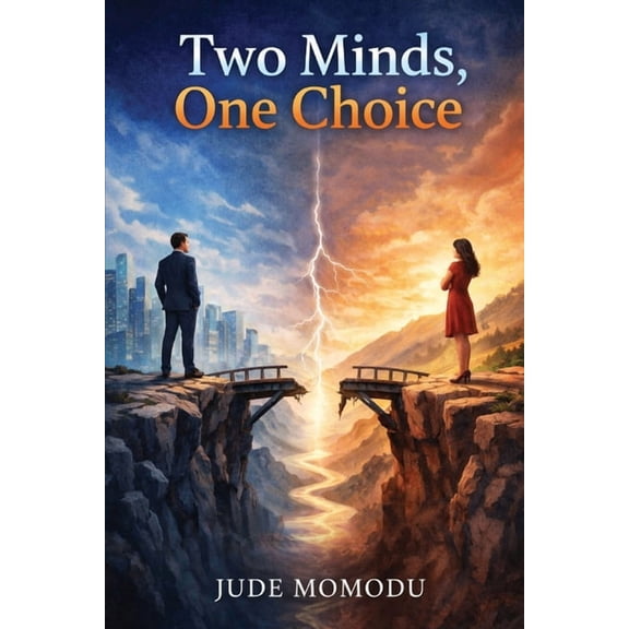 Two Minds, One Choice, (Paperback)