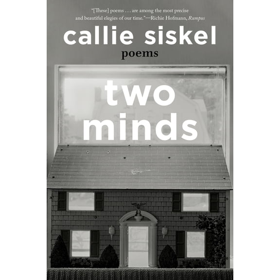 Two Minds: Poems, (Paperback)