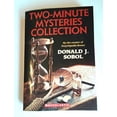 thumbnail image 1 of Pre-Owned Two-Minute Mysteries Collection (Paperback) 0545039231 9780545039239, 1 of 1