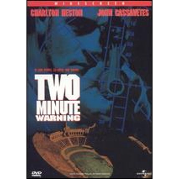 Pre-Owned Two Minute Warning (DVD 0025192042522) directed by Larry Peerce