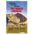 thumbnail image 1 of Two Minute Warning Movie Poster Print (27 x 40), 1 of 1