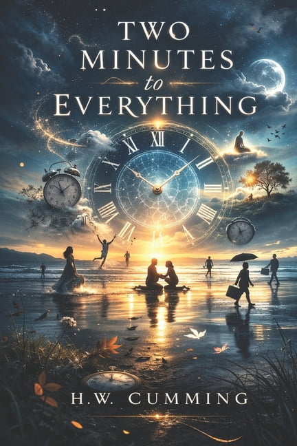 Two Minutes to Everything, (Paperback)