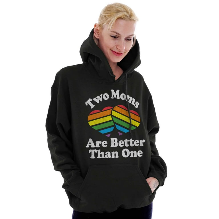 Double lined hooded sweatshirt sales