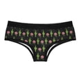 thumbnail image 1 of Two Moods Womens Panties Funny Bikini Brief Graphic Novelty Underwear for Ladies, 1 of 5