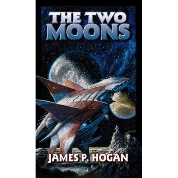 Pre-Owned The Two Moons: Inherit the Stars / The Gentle Giants of Ganymede (Giants) (Unknown) 1416509364 9781416509363