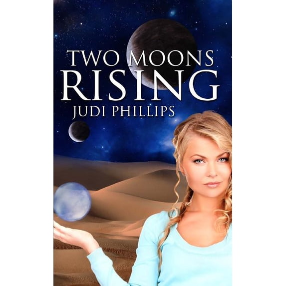 Two Moons Rising (Paperback)