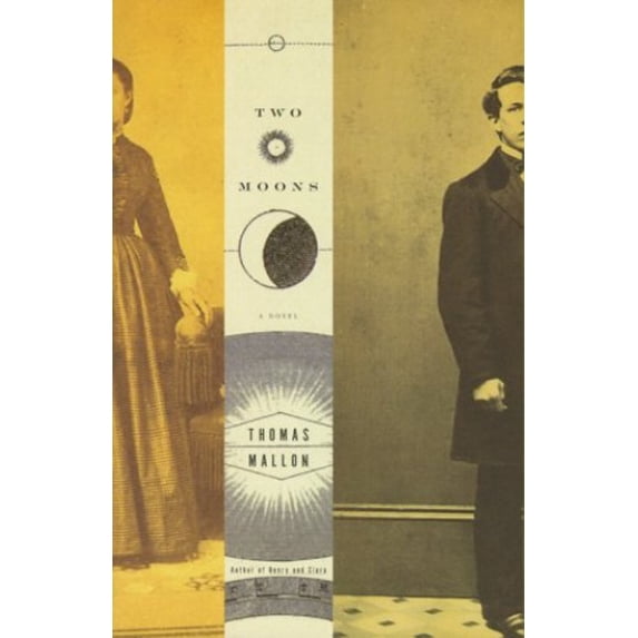 Pre-Owned Two Moons: A novel (Paperback) 0375400257 9780375400254