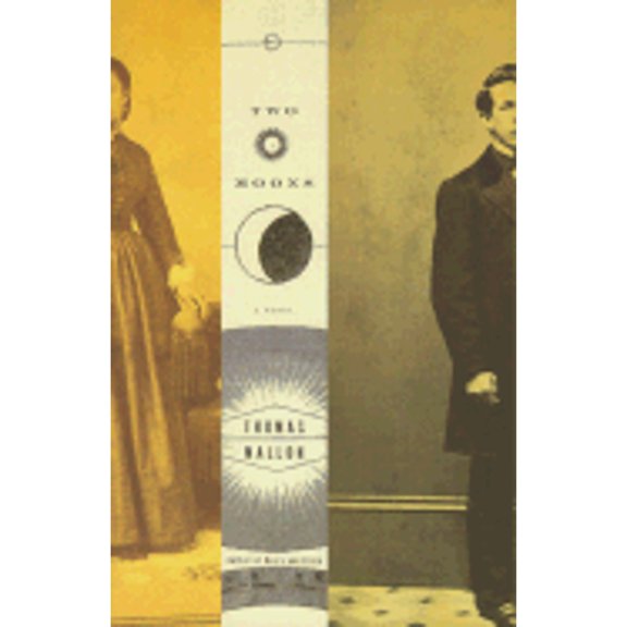 Pre-Owned Two Moons: A novel (Paperback) 0375400257 9780375400254