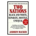 thumbnail image 1 of Pre-Owned Two Nations (Paperback) 0345393384 9780345393388, 1 of 1