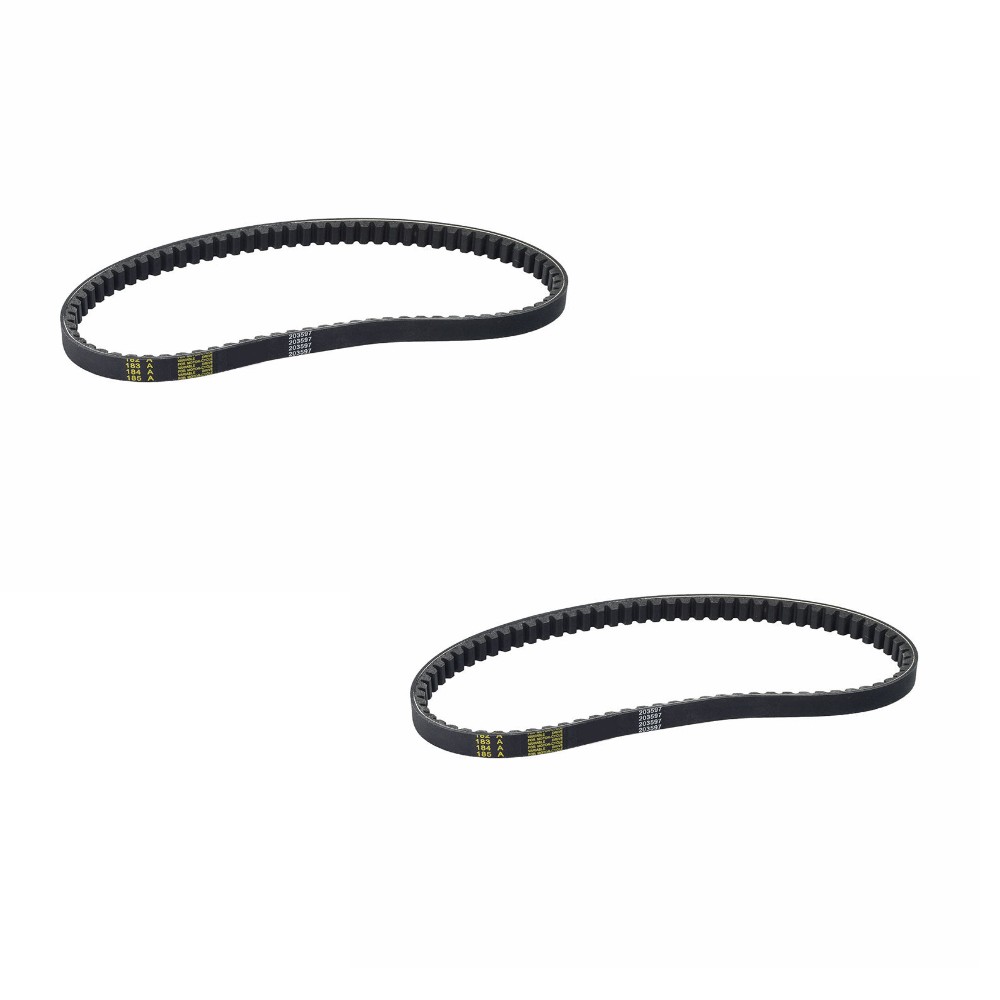 Cinghia Di Trasmissione Per Convertitore Di Coppia Go-Kart - Sostituzione Comet 203597 Per Murray 37X98
