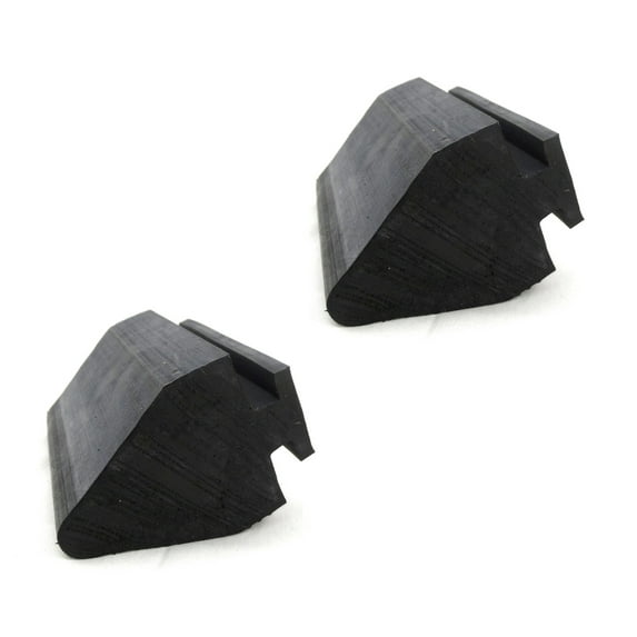 Two New OEM Leaf Spring Bumpers GM 6263975 - Replaces 06263975, 15991073