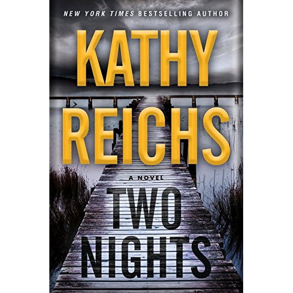 Pre-Owned Two Nights (Paperback) 110196605X 9781101966051